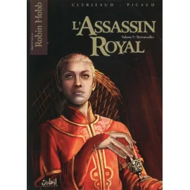 L'Assassin Royal Tome 9