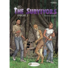 The Survivors Tome 2 - En Anglais