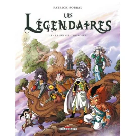 Les Légendaires Tome 18