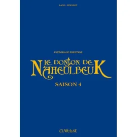 Donjon De Naheulbeuk Intégrale Prestige Saison 4