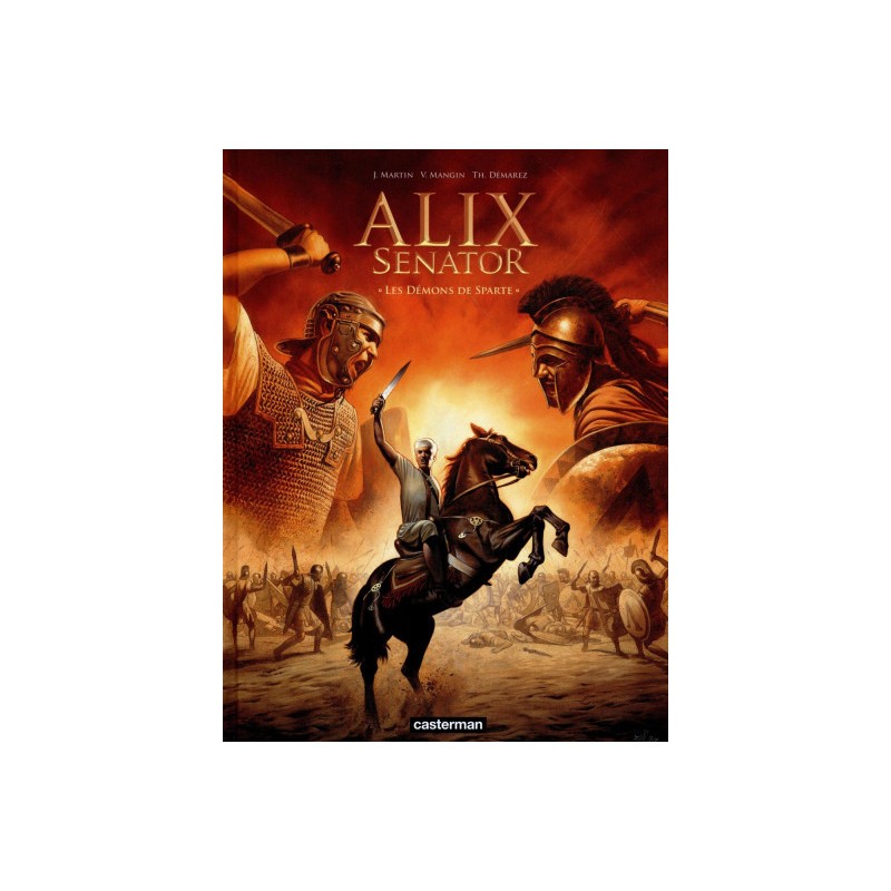 Alix Senator Tome 4