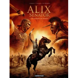 Alix Senator Tome 4