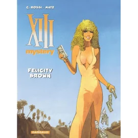 Xiii Mystery Tome 9