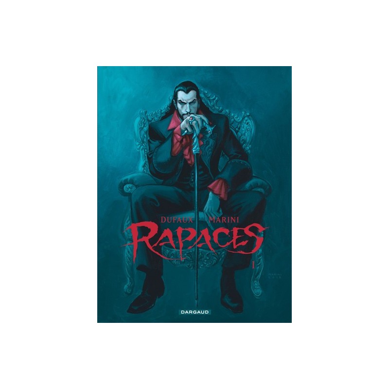 Rapaces Tome 1 - Édition 2015