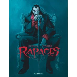 Rapaces Tome 1 - Édition 2015