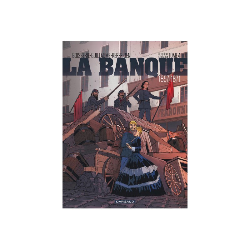 La Banque Tome 4