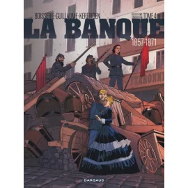 La Banque Tome 4