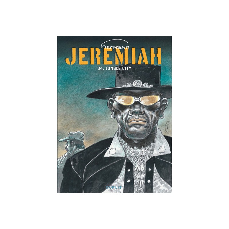 Jeremiah Tome 34