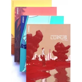 Lupus Pack (4 Tomes)