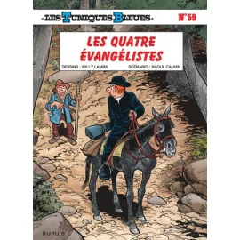 Les Tuniques Bleues Tome 59