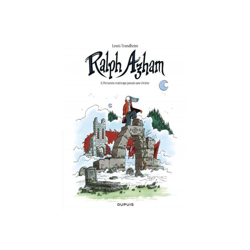 Ralph Azham Tome 8