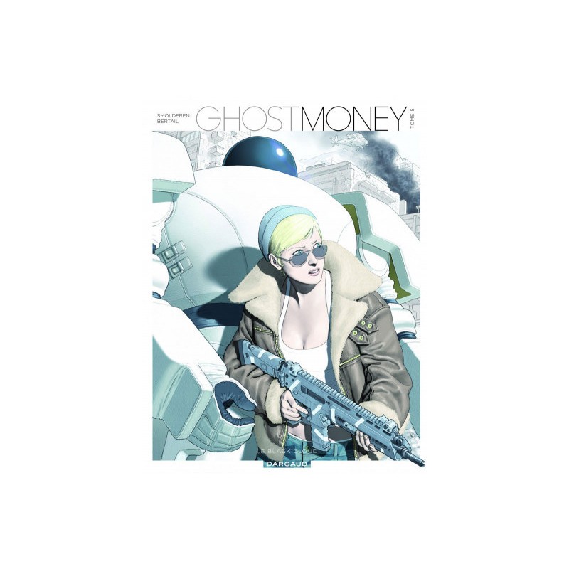 Ghost Money Tome 5