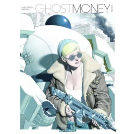 Ghost Money Tome 5