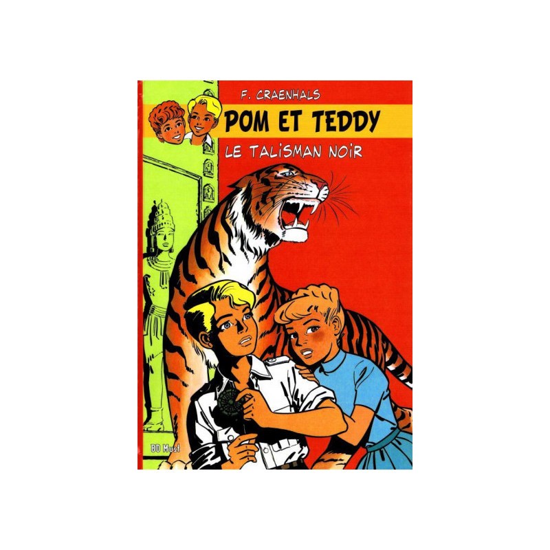 Pom Et Teddy Tome 3