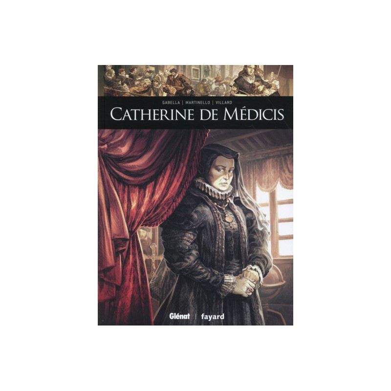 Catherine De Medicis