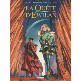 La Quête D'Ewilan Tome 3