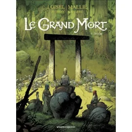 Le Grand Mort Tome 6