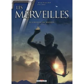 Les 7 Merveilles Tome 7