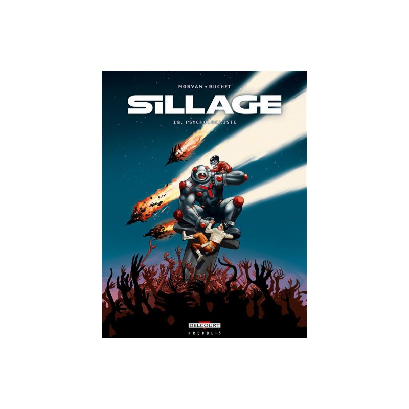 Sillage Tome 18