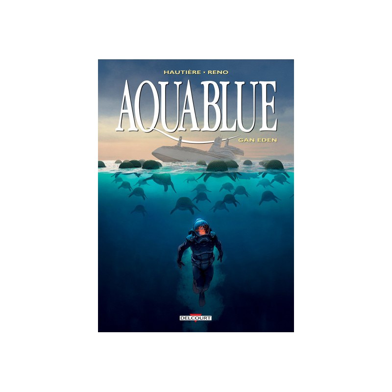 Aquablue Tome 15