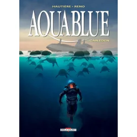 Aquablue Tome 15