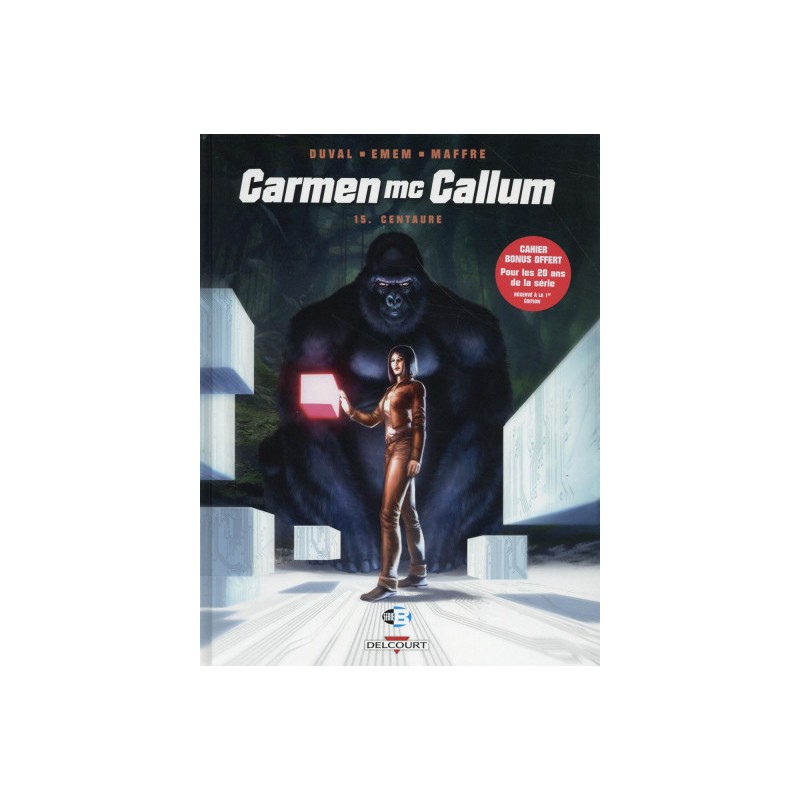 Carmen Mc Callum Tome 15