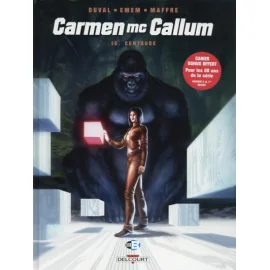 Carmen Mc Callum Tome 15