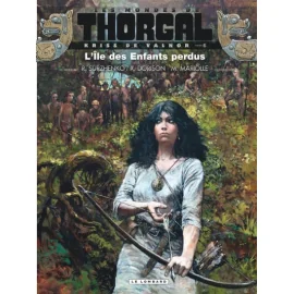 Les Mondes De Thorgal - Kriss De Valnor Tome 6