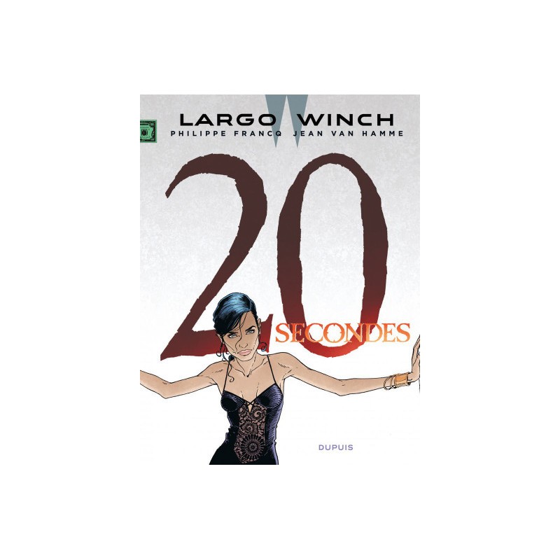 Largo Winch Tome 20