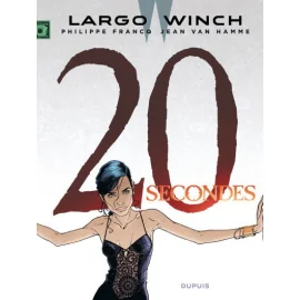 Largo Winch Tome 20