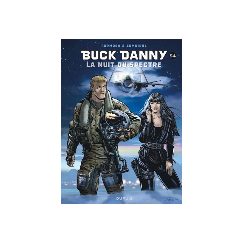 Buck Danny Tome 54