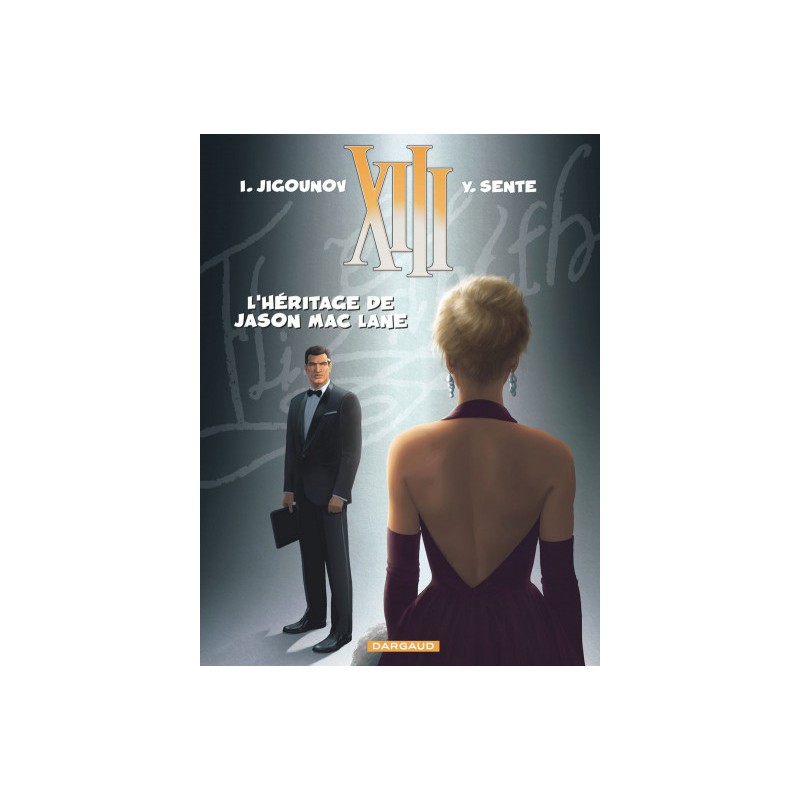 Xiii Tome 24