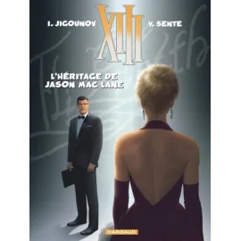 Xiii Tome 24