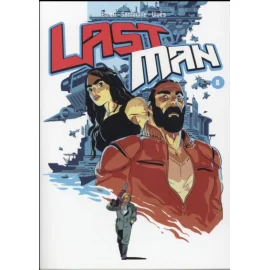 Lastman Tome 8