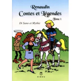 Le Jeune Renaudin Tome 1