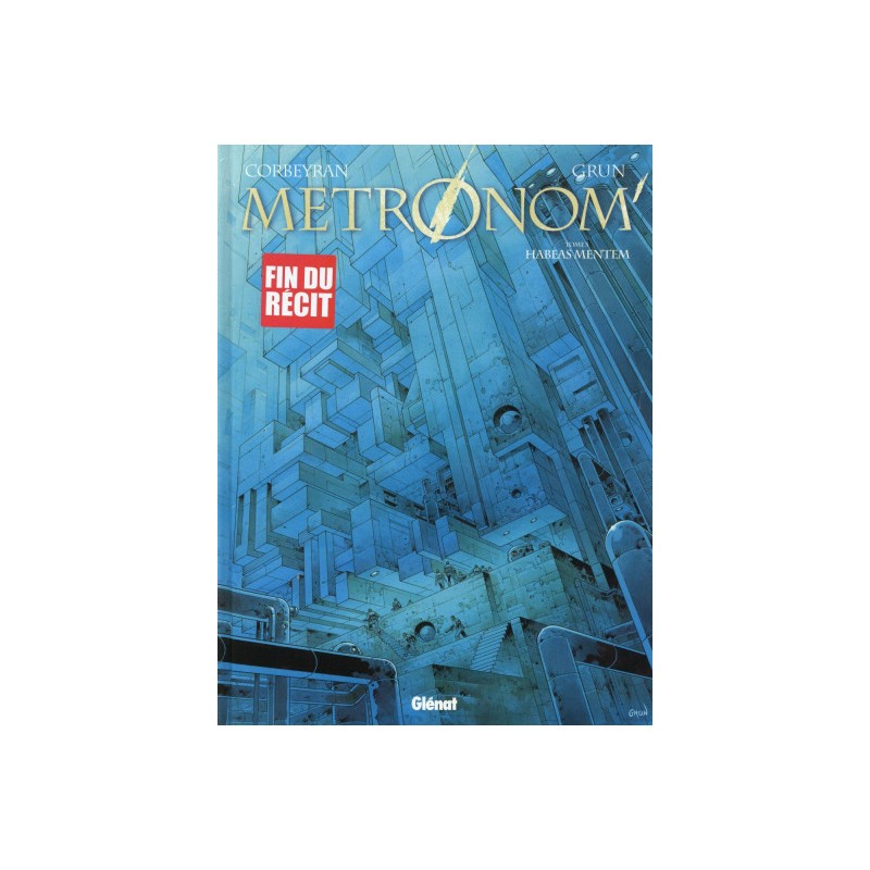 Metronom' Tome 5