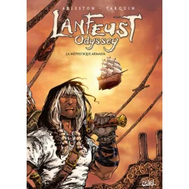 Lanfeust Odyssey Tome 7