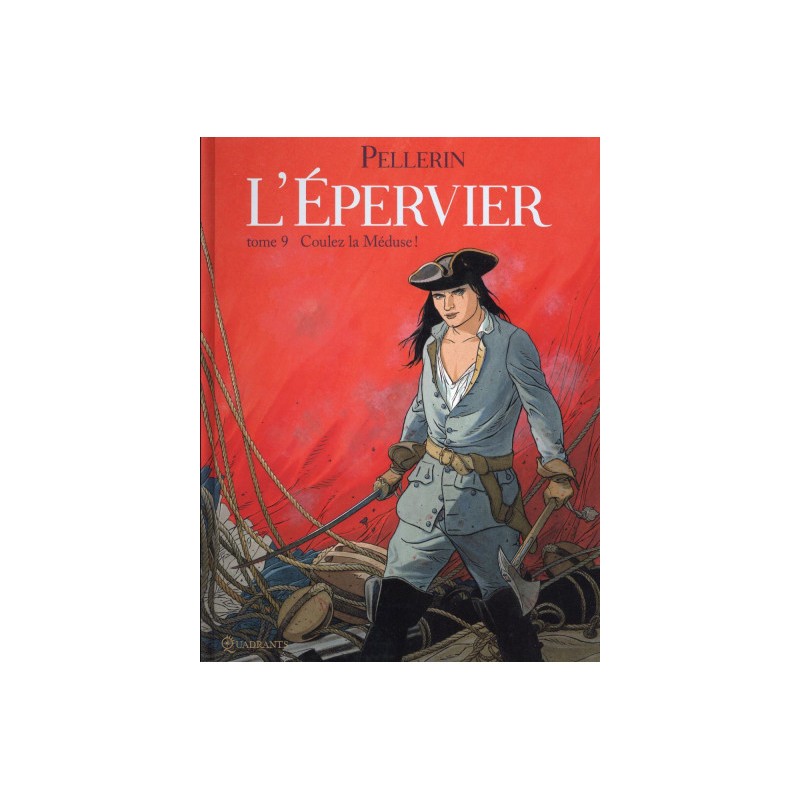 L'Épervier Tome 9