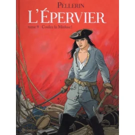 L'Épervier Tome 9