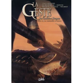 La Geste Des Chevaliers Dragons Tome 21