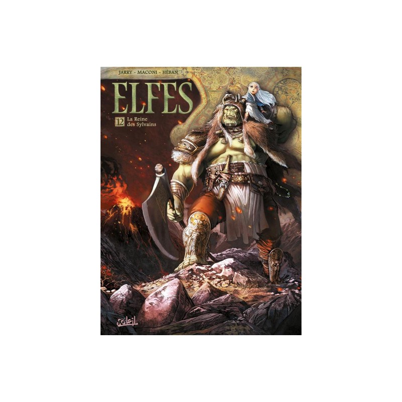 Elfes Tome 12