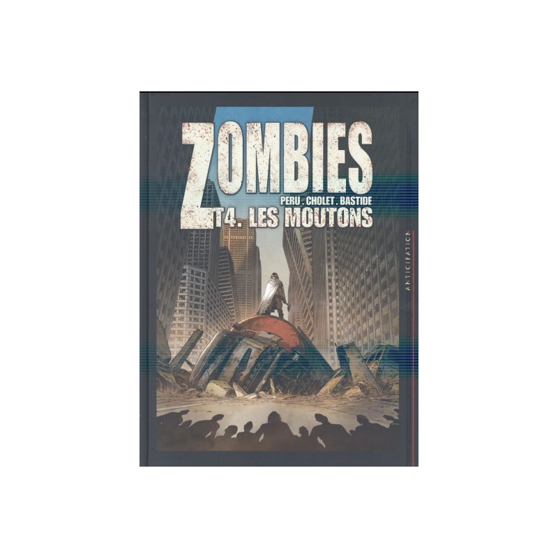 Zombies Tome 4