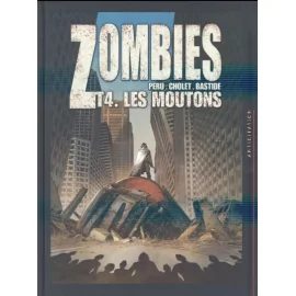 Zombies Tome 4