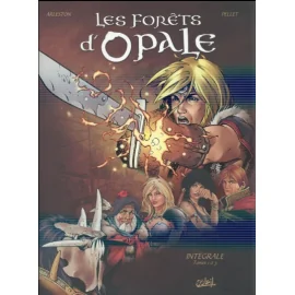 Les Forêts D'Opale - Intégrale Tomes 1 À 3