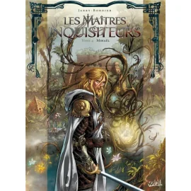 Les Maîtres Inquisiteurs Tome 4