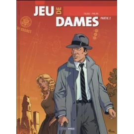 Jeu De Dames Tome 2