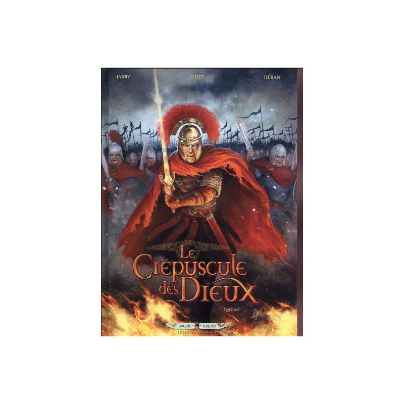 Le Crépuscule Des Dieux Tome 9