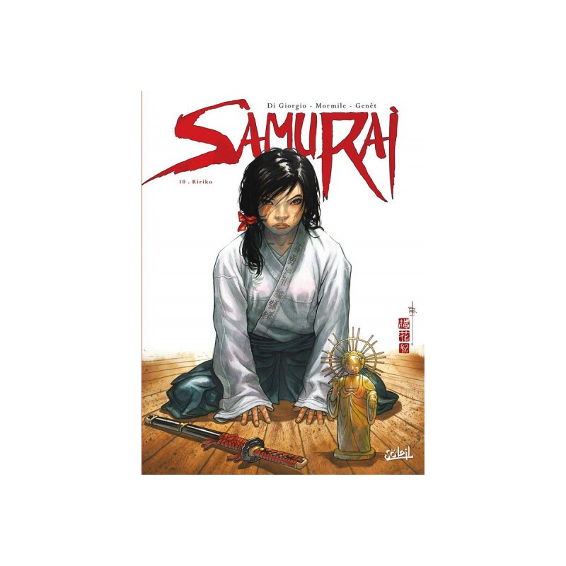 Samurai Tome 10