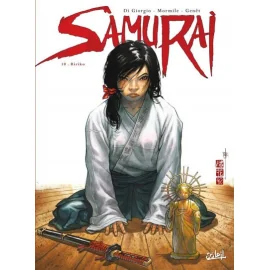 Samurai Tome 10