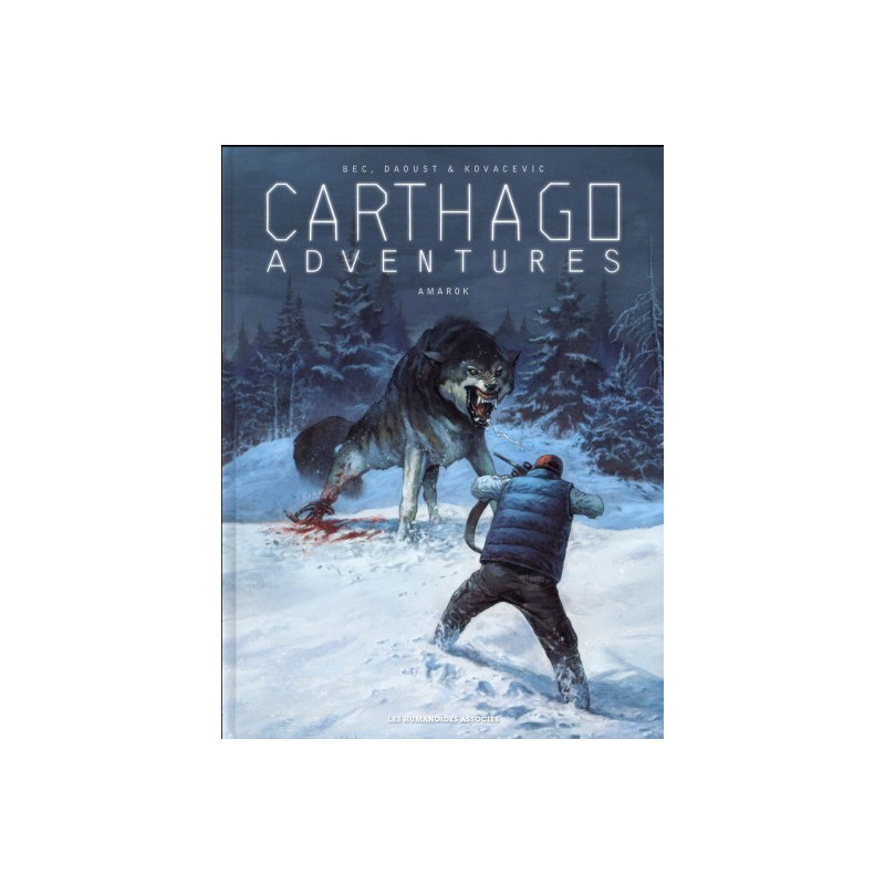 Carthago Adventures Tome 4